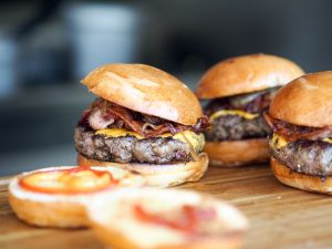 hamburguesas hamburguesas