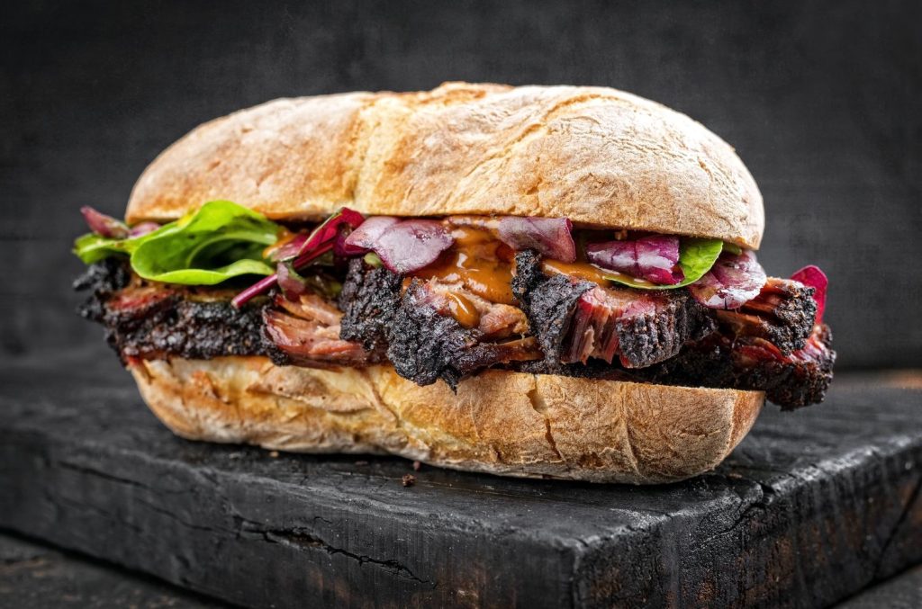 Steak Sandwich