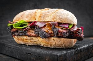 Steak Sandwich