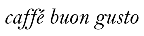 Caffe Buon Gusto Logo Caffe Buon Gusto Logo