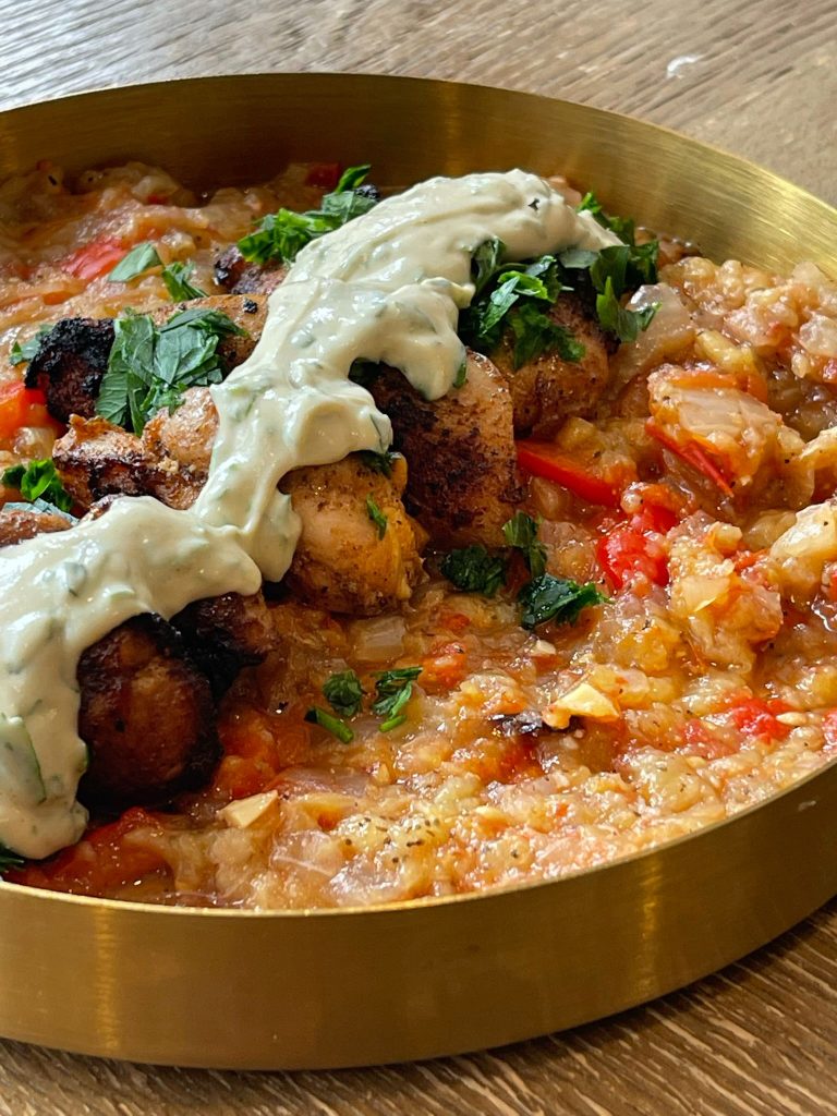 Paprika Great Neck Dish