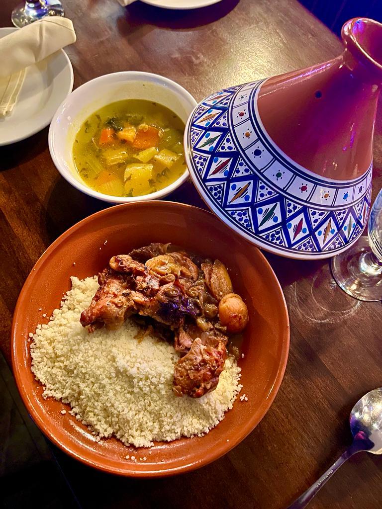 Paprika Great Neck Interior