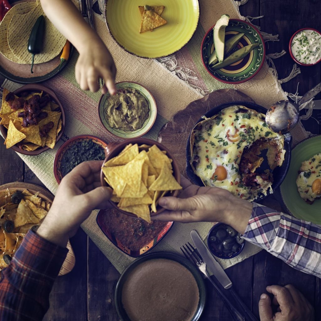 Mexican Feast
