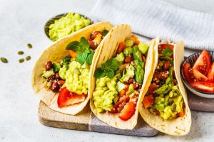Vegan Tacos