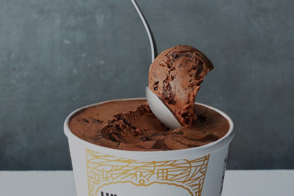 Häagen-Dazs & Cinnabon Kosher storefront