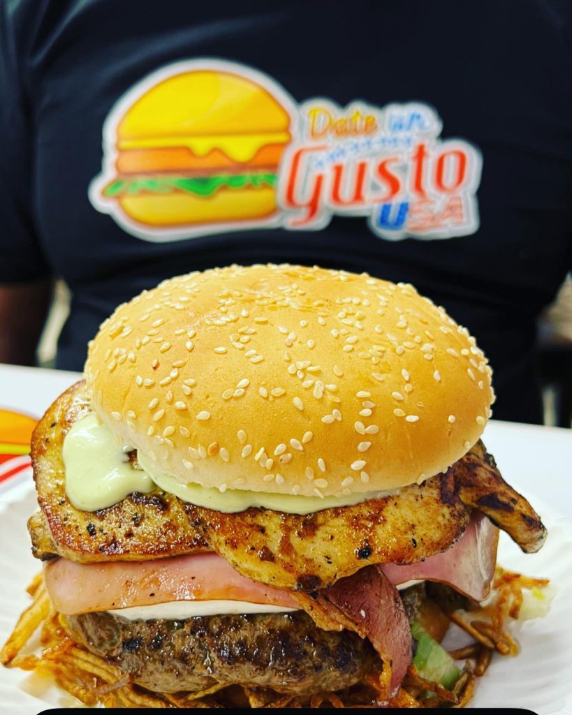 Date un Gusto USA hero