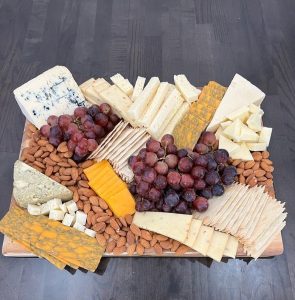 Cheese Plate