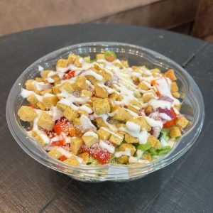 Cheese Store Display