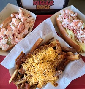 Customer review background