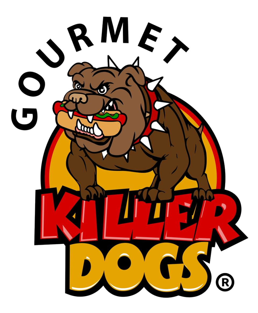 Gourmet Killer Dogs logo