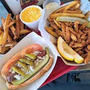 Support Local background