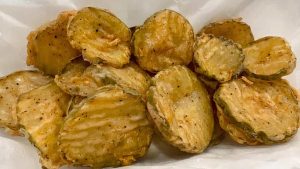 Fried Pickles