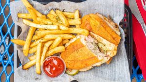 Havana Sandwich Press