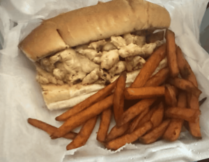 Homosassa Cheesesteak