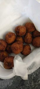 Hush Puppies