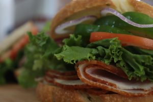 Borealis Breads Sandwich Borealis Breads Sandwich