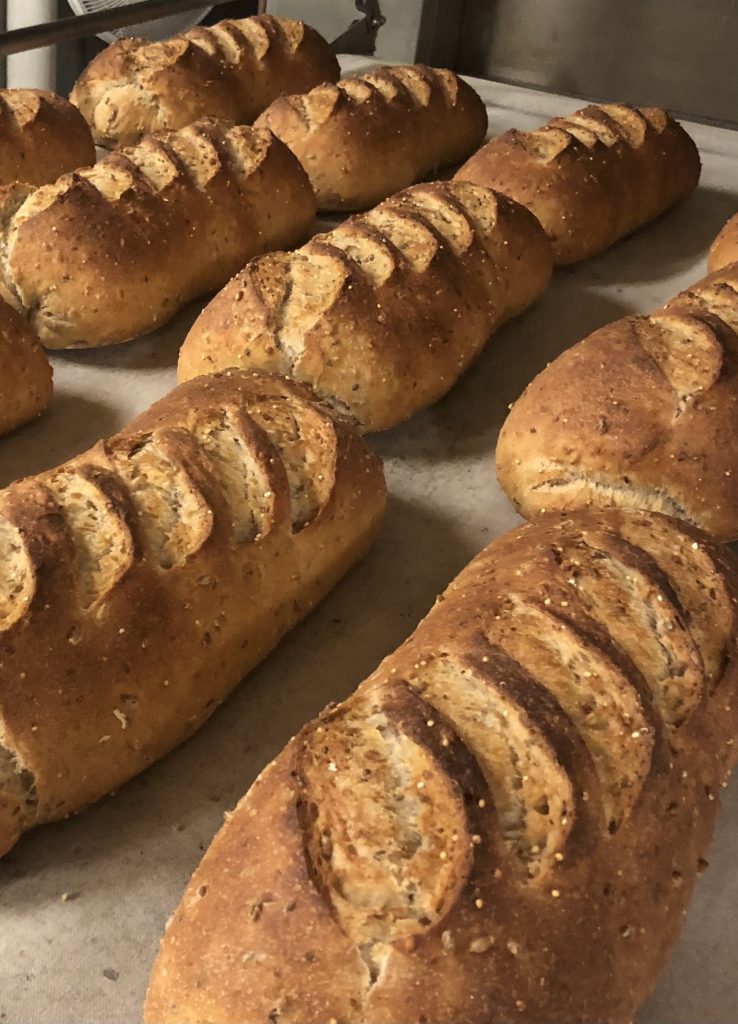 Borealis Breads Sliced Loaf Borealis Breads Sliced Loaf