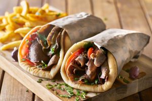Shawarma Platter Shawarma Platter