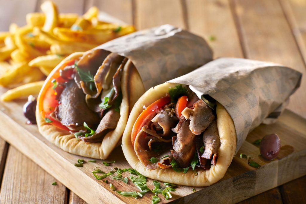 Shawarma Platter Shawarma Platter