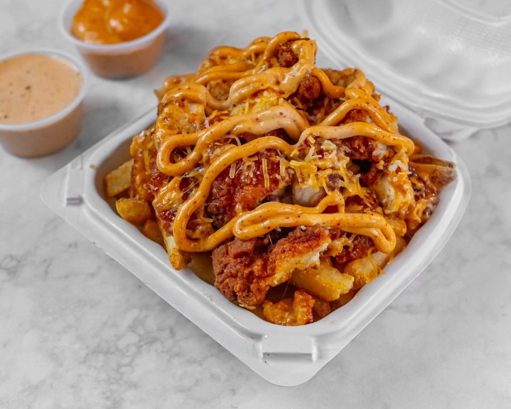 Fat Boys Burgers catering