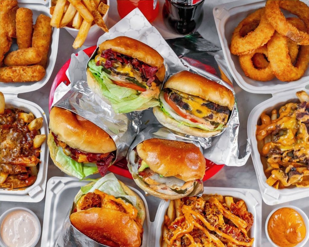 Fat Boys Burgers hero