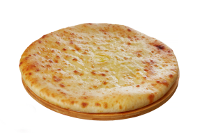 Cheese Paratha