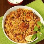 Chicken Tikka Over Rice