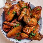 Chicken Wings (10 Pieces)
