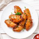 Chicken Wings (5 Pieces)