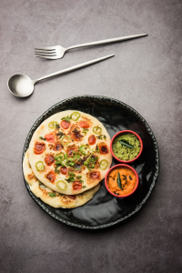 Mix Vegetable Paratha