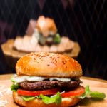 P & P Classic Burger