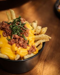 P & P Loaded French Fries