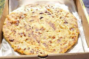 Plain Paratha