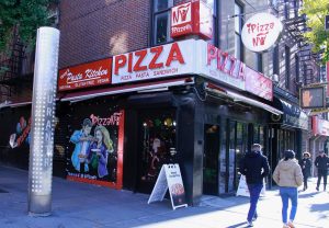 IPizza NY storefront IPizza NY storefront