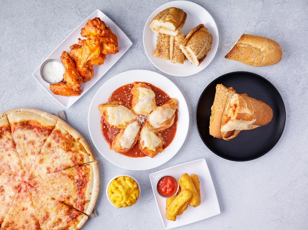 Grubhub NYC Food Photo