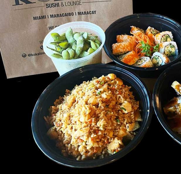 Kokai poke bowl Kokai poke bowl