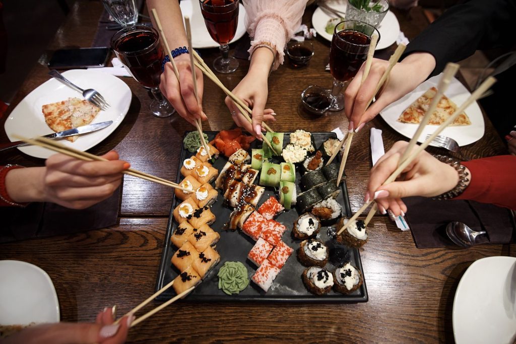 none-sushi