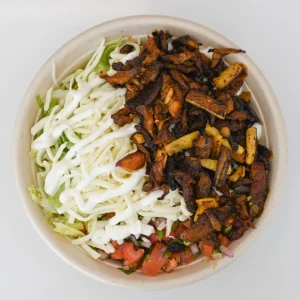 Al Pastor (Marinated Pork) Bowl Al Pastor (Marinated Pork) Bowl