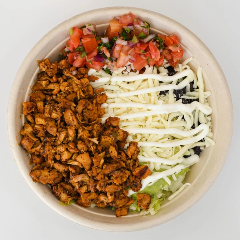Pollo Asado (Chicken) Bowl Pollo Asado (Chicken) Bowl
