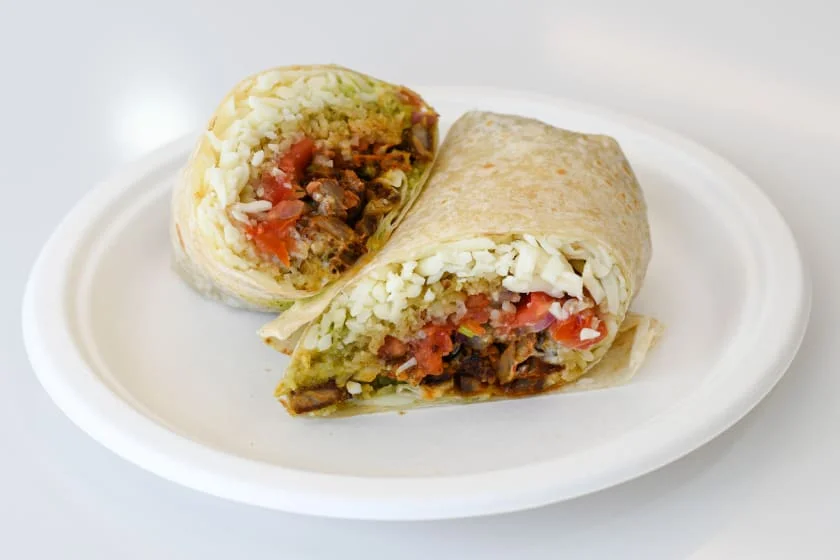 Pollo Asado (Chicken) Burrito Pollo Asado (Chicken) Burrito