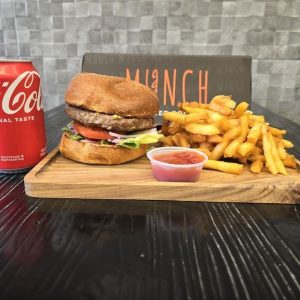 Munch Street Food
