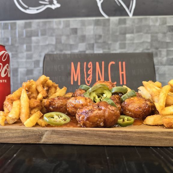 Munch Street Food