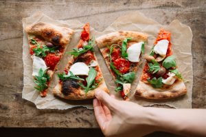 Slices of Pizza Slices of Pizza