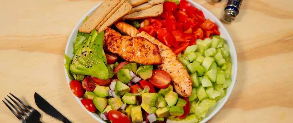 Fresh Salads Fresh Salads