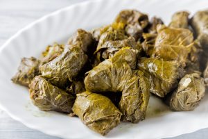 Stuffed Vine Leaves