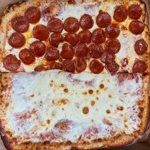 Torna Pizzeria food 2