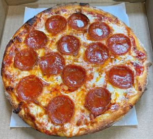 Torna Pizzeria food 3