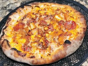 Torna Pizzeria food 4