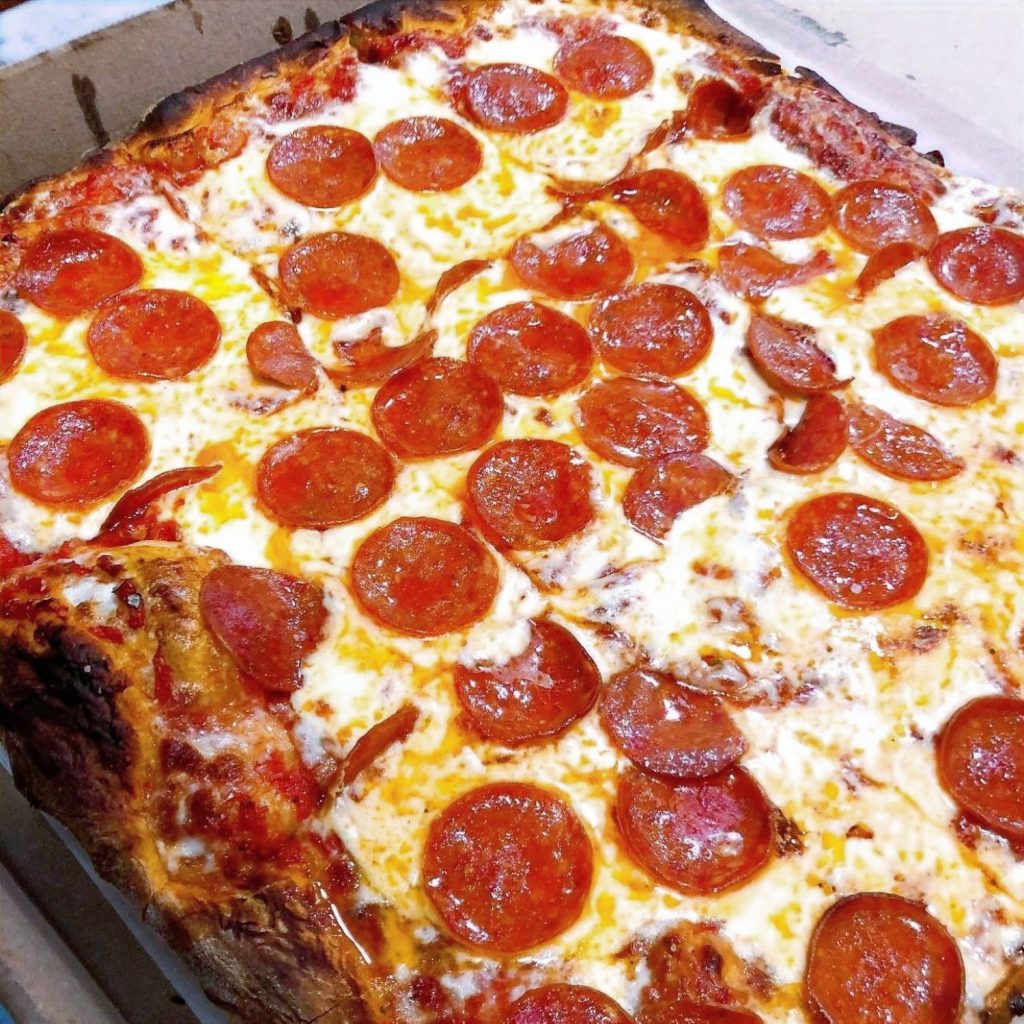 Torna Pizzeria hero image