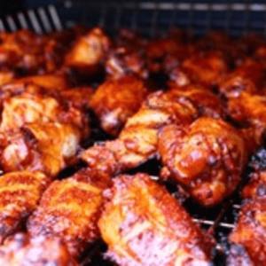 Smoked Wings (10)